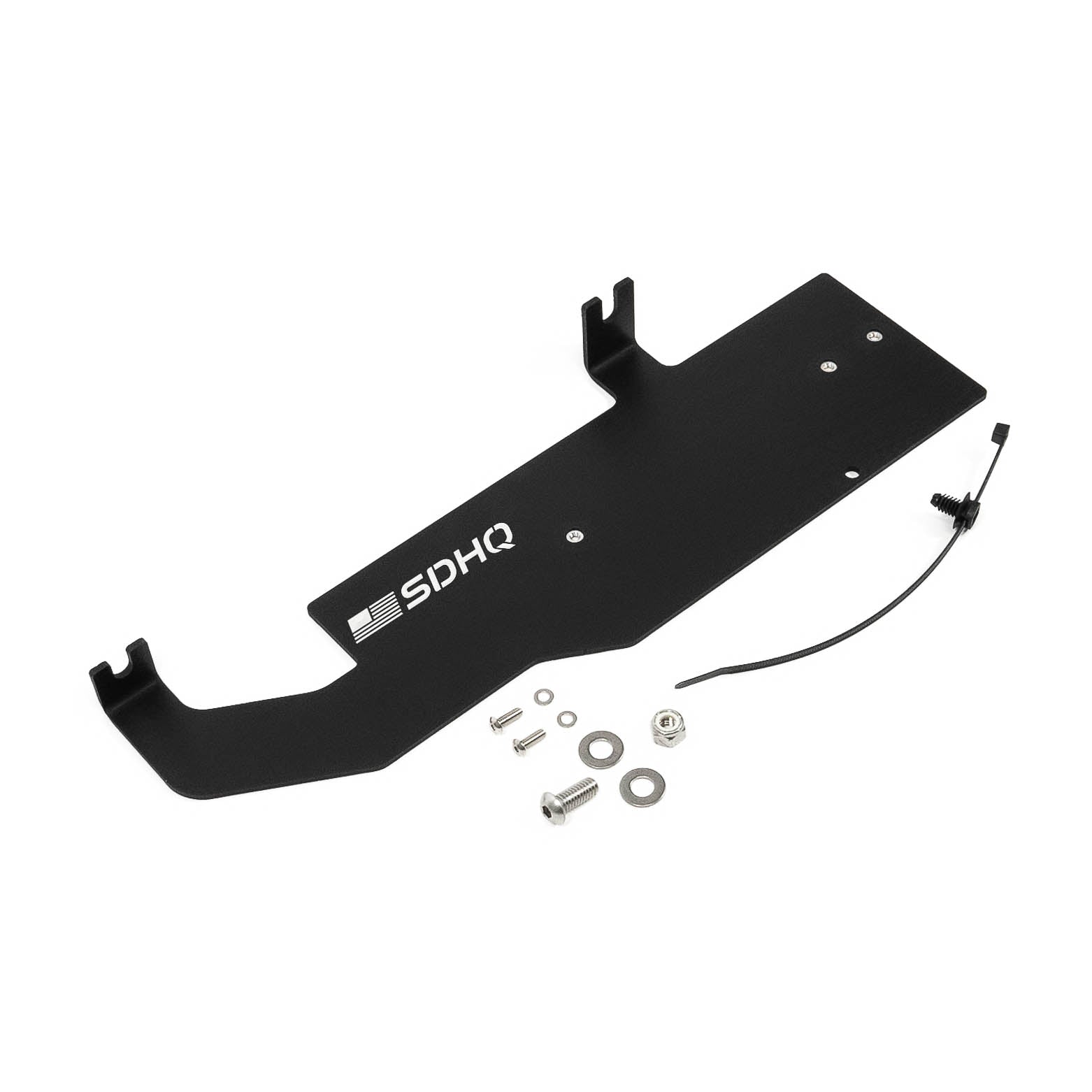 SDHQ Built Switch Pros Power Module Mount for 2014-2018 Chevy/GMC 1500 - Heavy Duty Off-Road Accessory for Truck Lighting & Electronics