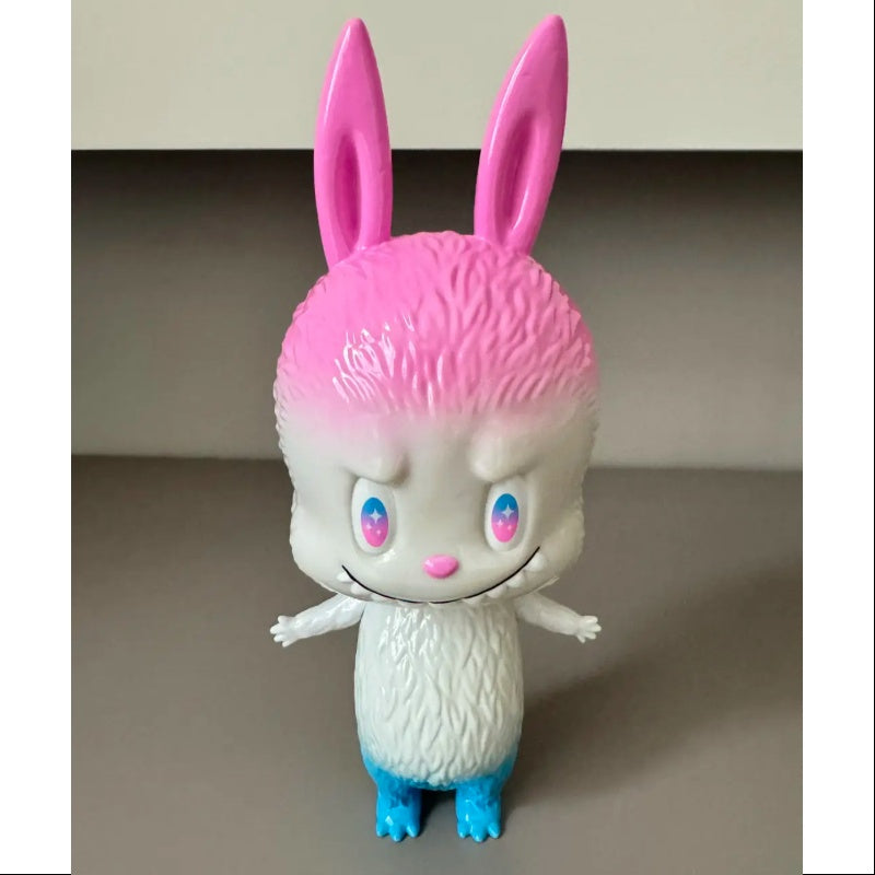 Labubu The Monsters Labubu Major 2019 Limited Edition Collectible Figure - Cute Art Toy for Display, Gift & Pop Culture Enthusiasts | Perfect for Home Decor, Office Display & Anime Collections