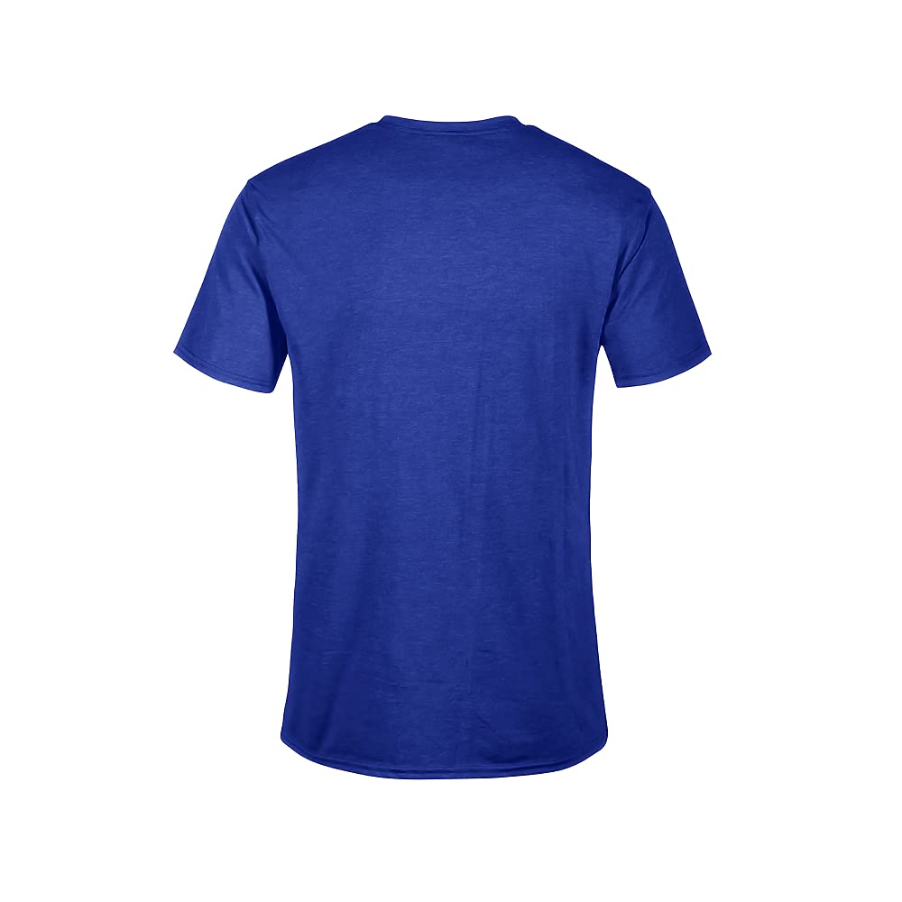 Marvel Captain America Graphic T-Shirt for Men - Superhero Cotton Tee for Casual Wear, Cosplay & Fan Gifts
