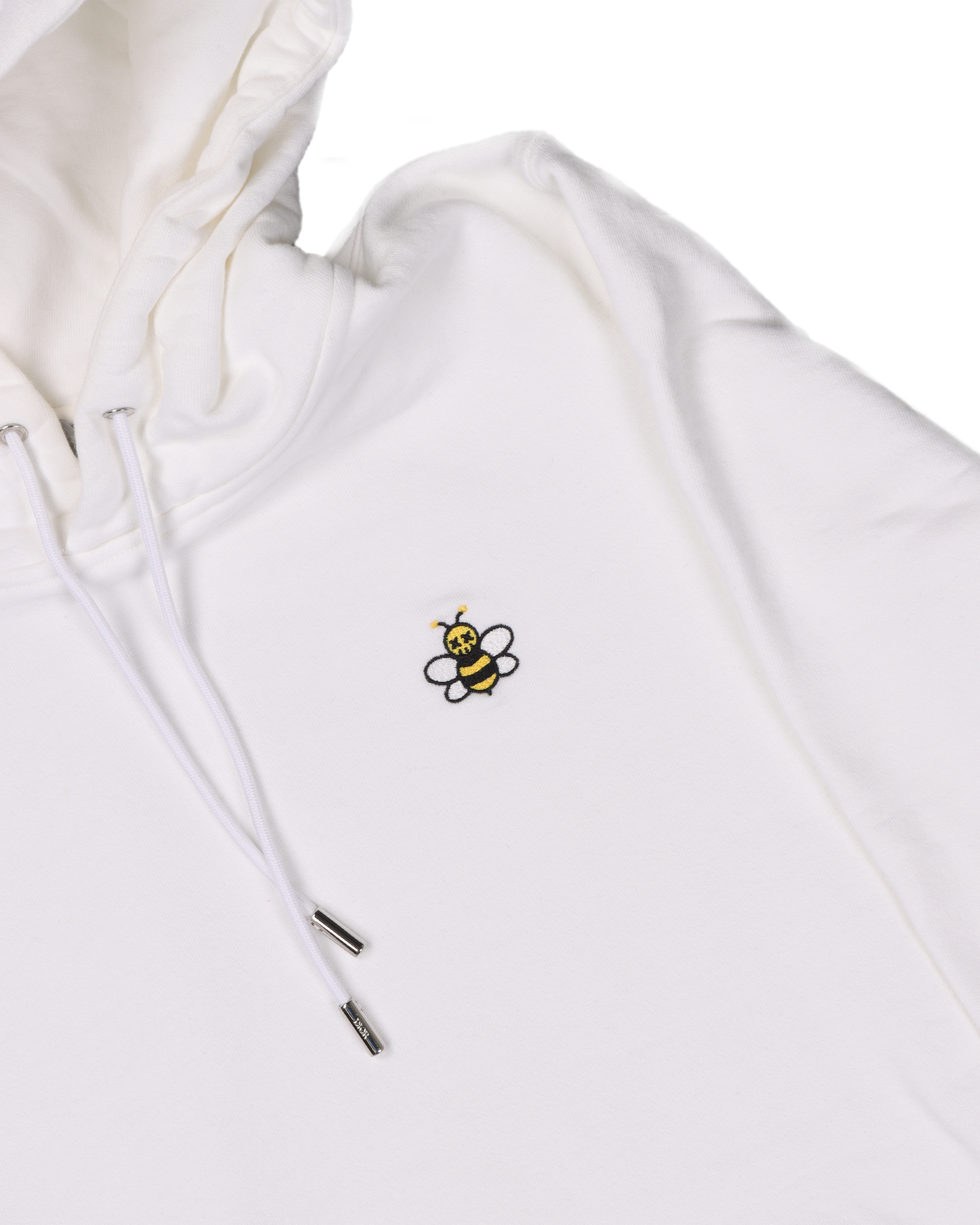 KAWS x Cowes BEE Embroidered Hooded Sweatshirt - 19SS Collection | Streetwear Fashion for Men & Women | Perfect for Casual Outfits and Urban Style