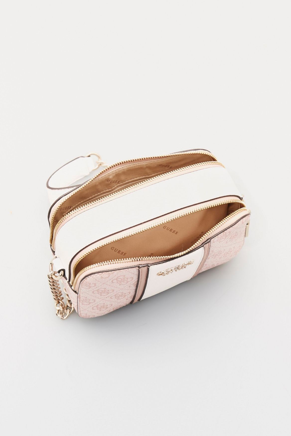 Cathleen Logo Crossbody Bag for Women - Stylish & Lightweight Shoulder Purse - Perfect for Travel, Shopping, and Everyday Use