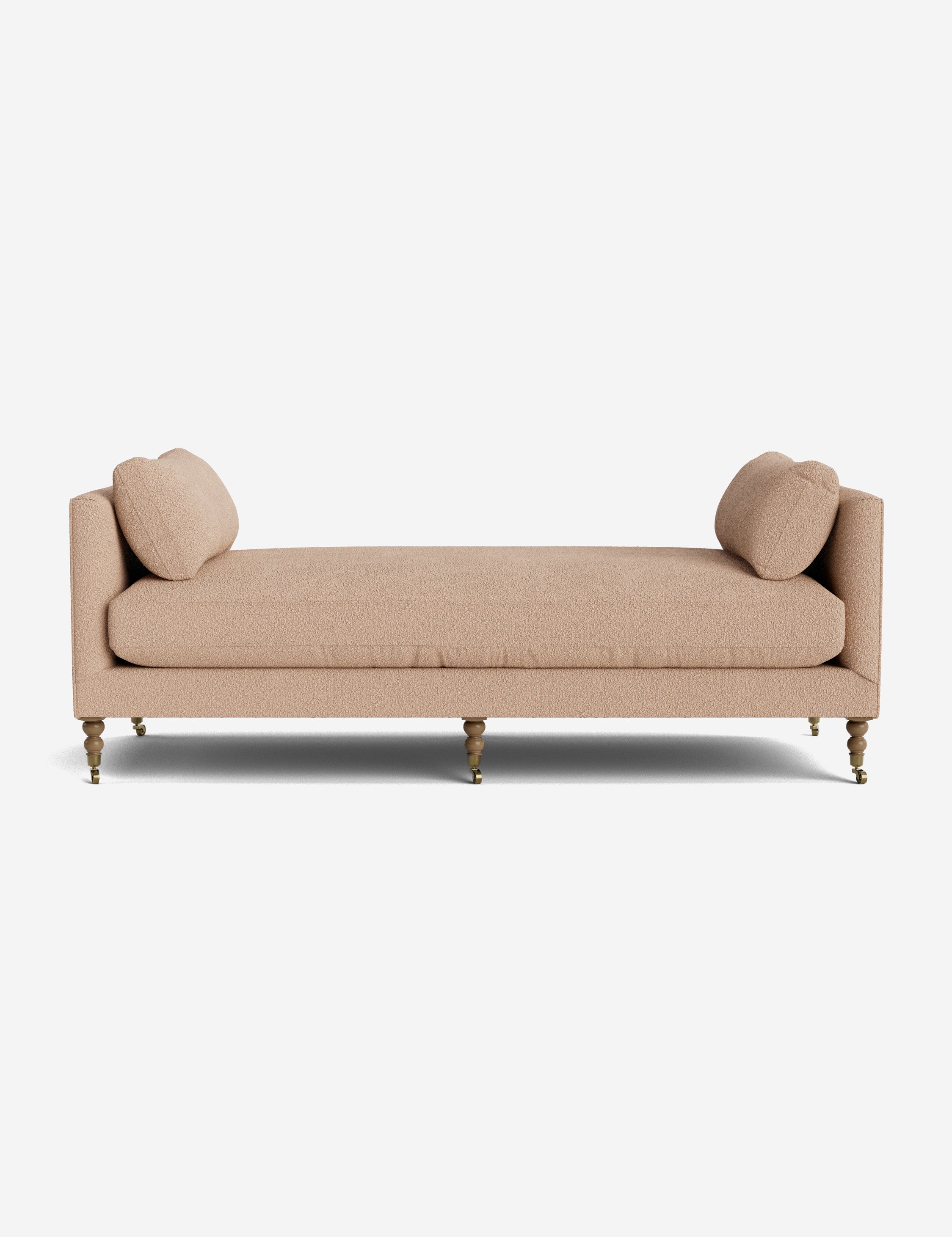 Fabienne Daybed - Modern Sofa Bed for Small Spaces, Guest Room & Living Room | Comfortable Sleeper with Sturdy Frame | Perfect for Apartments, Dorms & Home Offices