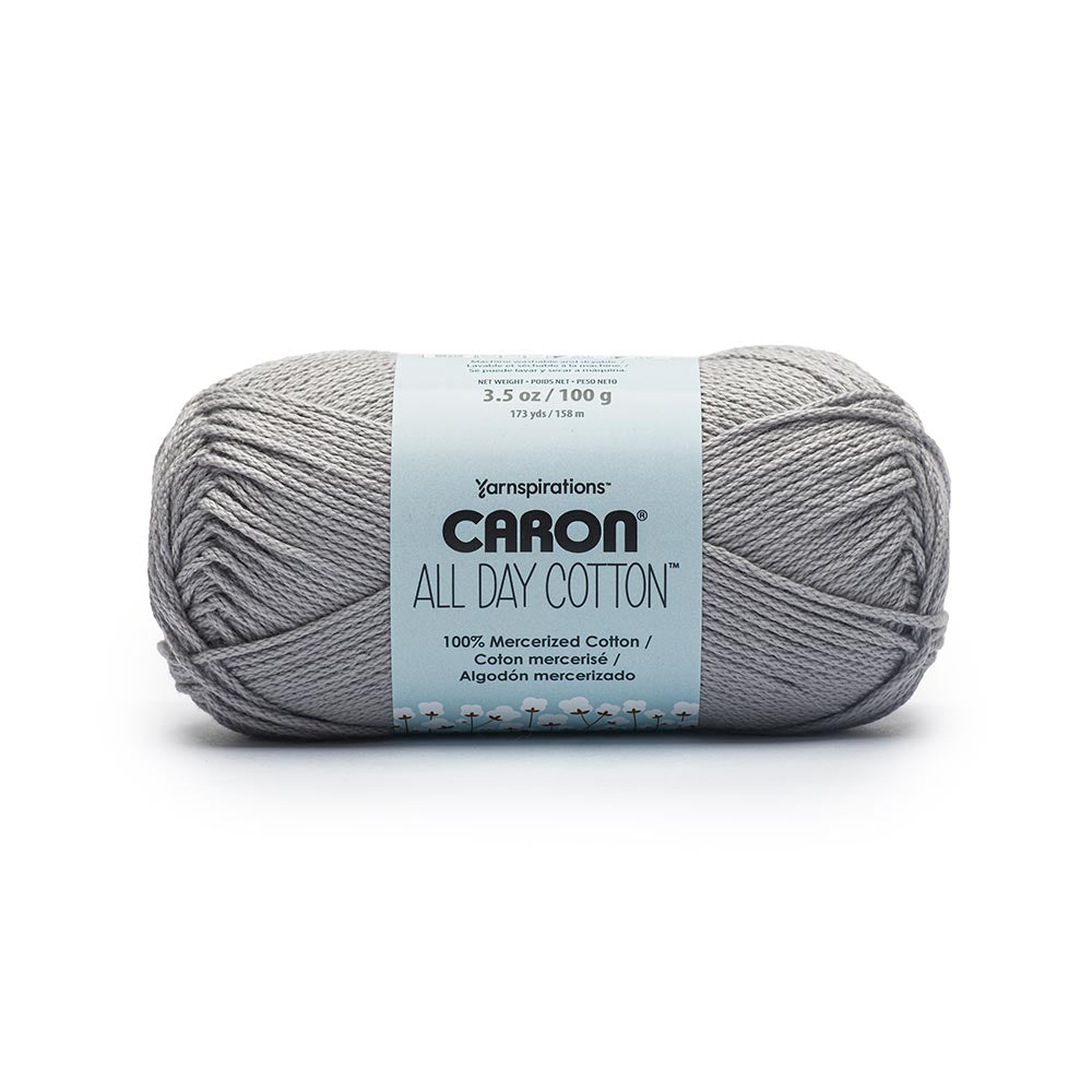 Premium All-Day Cotton Yarn - Soft Grape Popsicle Color for Knitting & Crocheting - Perfect for Scarves, Blankets & DIY Crafts
