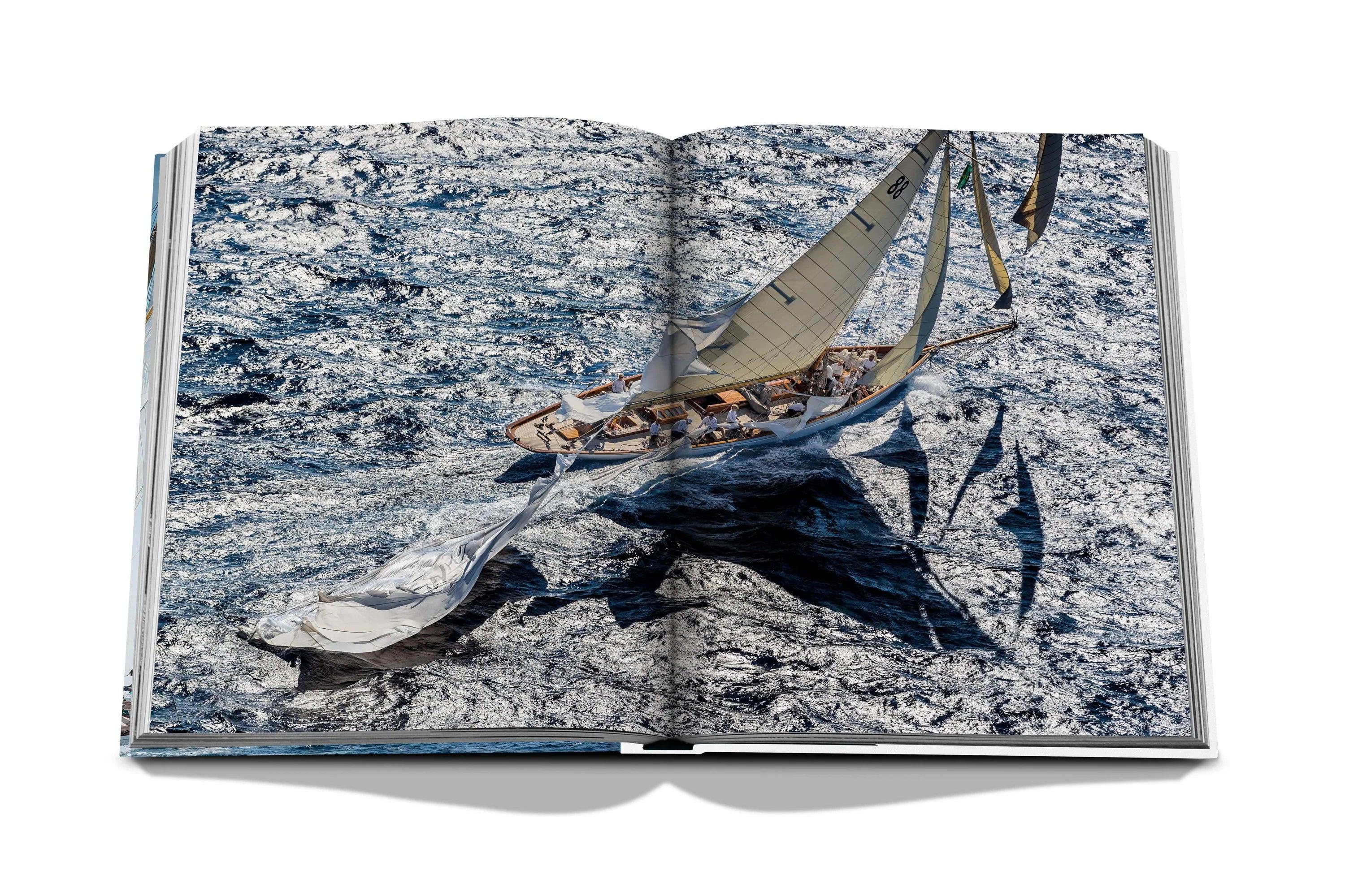 Saint Tropez Yachting - Premium Luxury Yacht Accessories & Nautical Decor for Boating Enthusiasts | Perfect for Marine Gifts & Coastal Home Decor