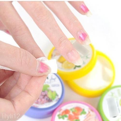 OBN Nail Polish Remover Wipes - 6 Pack (192 Pads) | Gentle & Effective Acetone-Free Nail Cleaner | Perfect for Travel, Salon & At-Home Manicures