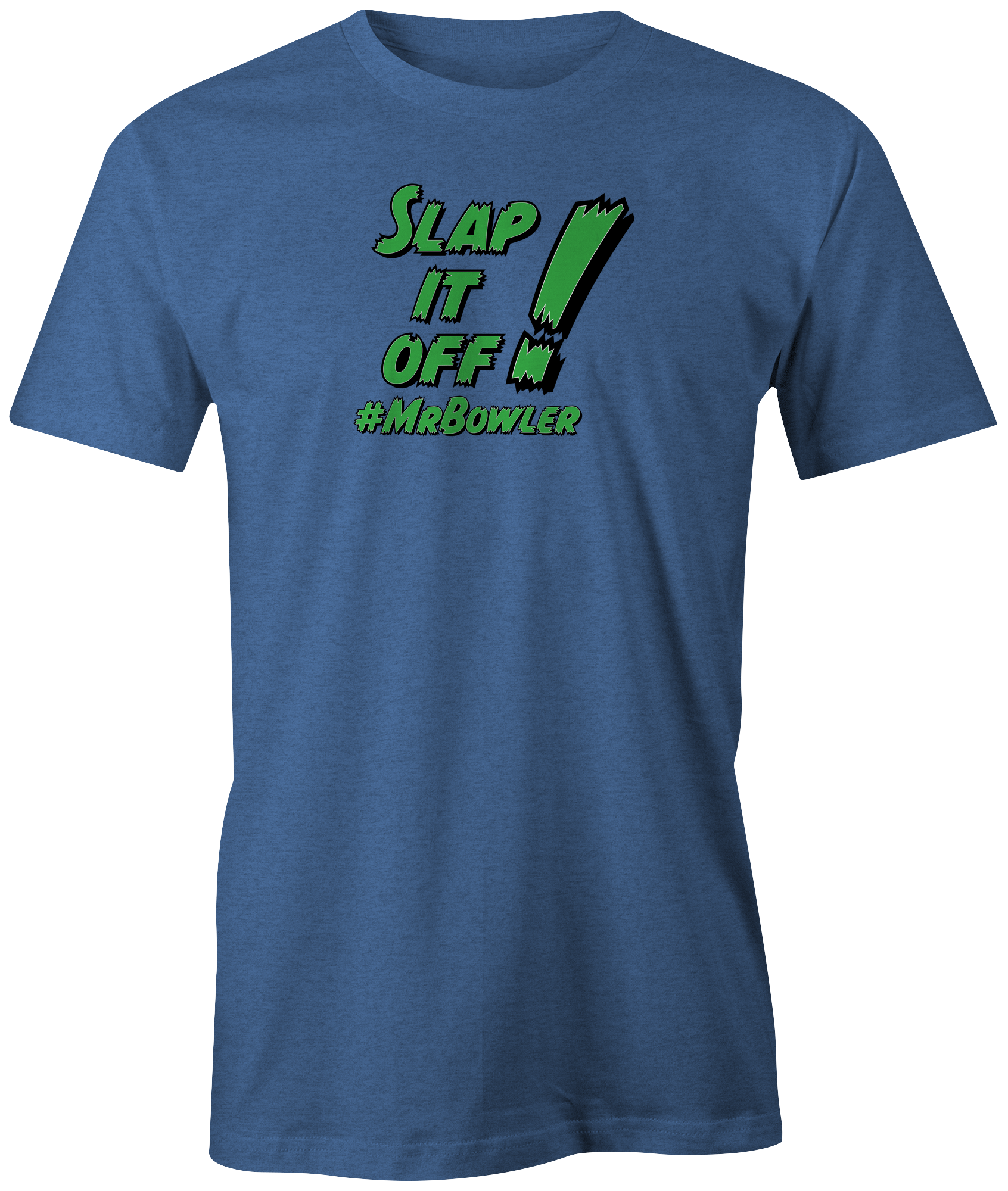 MrBowler | Slap It Off! - Fun Stress Relief Game for Adults & Kids - Perfect for Parties, Office Breaks & Family Game Nights