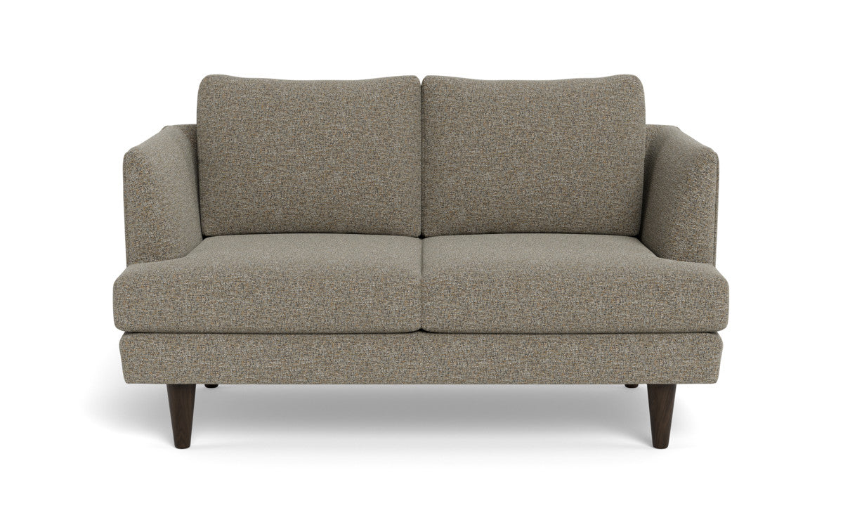 Rainey 59 Loveseat - Modern Two-Seater Sofa for Small Spaces | Perfect for Apartments, Living Rooms & Cozy Corners