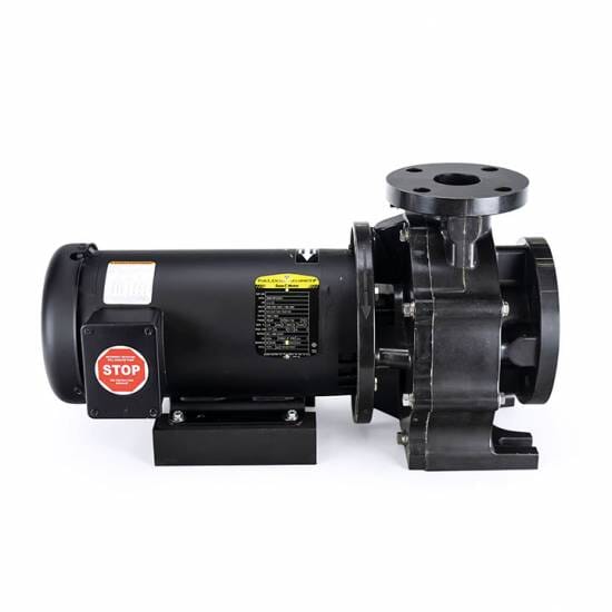 AquascapePRO EXT 12000 3P High-Performance External Pond Pump for Koi Ponds, Waterfalls & Fountains | Energy Efficient 12000 GPH Water Pump | Outdoor Garden & Landscape Use