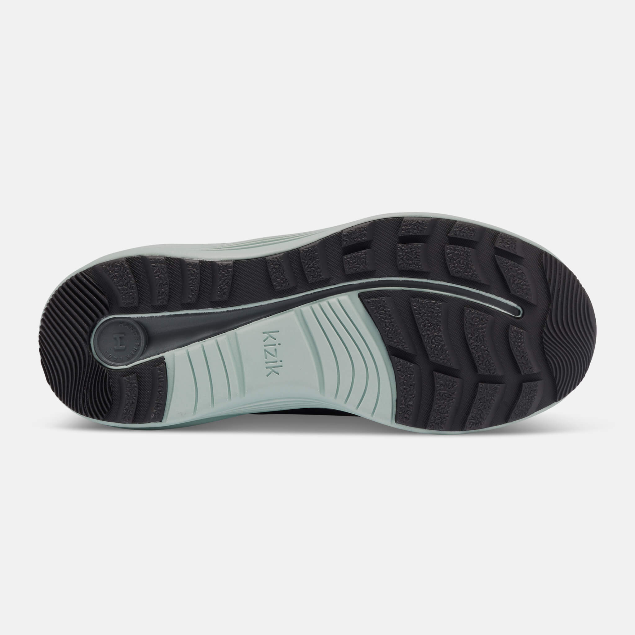 Women's London AT Sneakers - Black/Surf Spray | Comfortable Casual Shoes for Walking, Travel & Everyday Wear