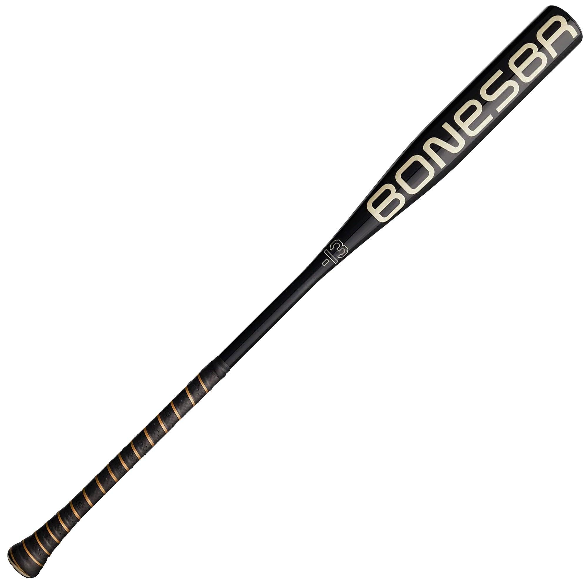 Warstic Bonesaber Black Cobra Metal Fungo Bat - High Performance Baseball Training Bat for Hitting Practice, Durable Alloy Construction - Perfect for Baseball, Softball, and Training Drills
