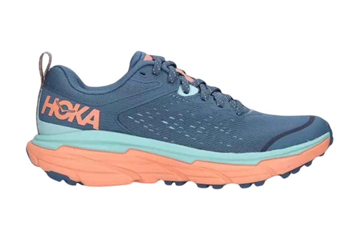 HOKA Women's Running Shoes for Women - Lightweight Cushioned Athletic Sneakers Size 12.5 US - Perfect for Jogging, Gym Workouts & Marathon Training