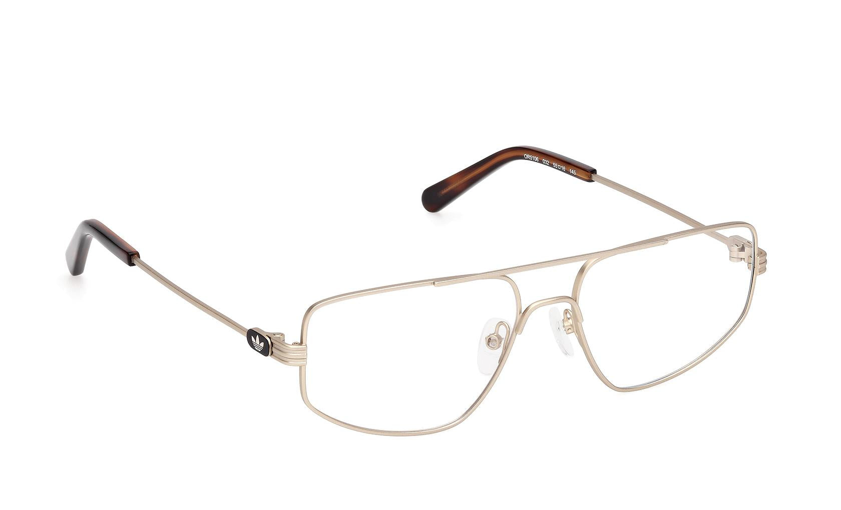 Adidas Originals OR5106 032 Unisex Retro Sunglasses - Classic Aviator Style for Men & Women - Perfect for Outdoor Sports, Driving & Summer Fashion