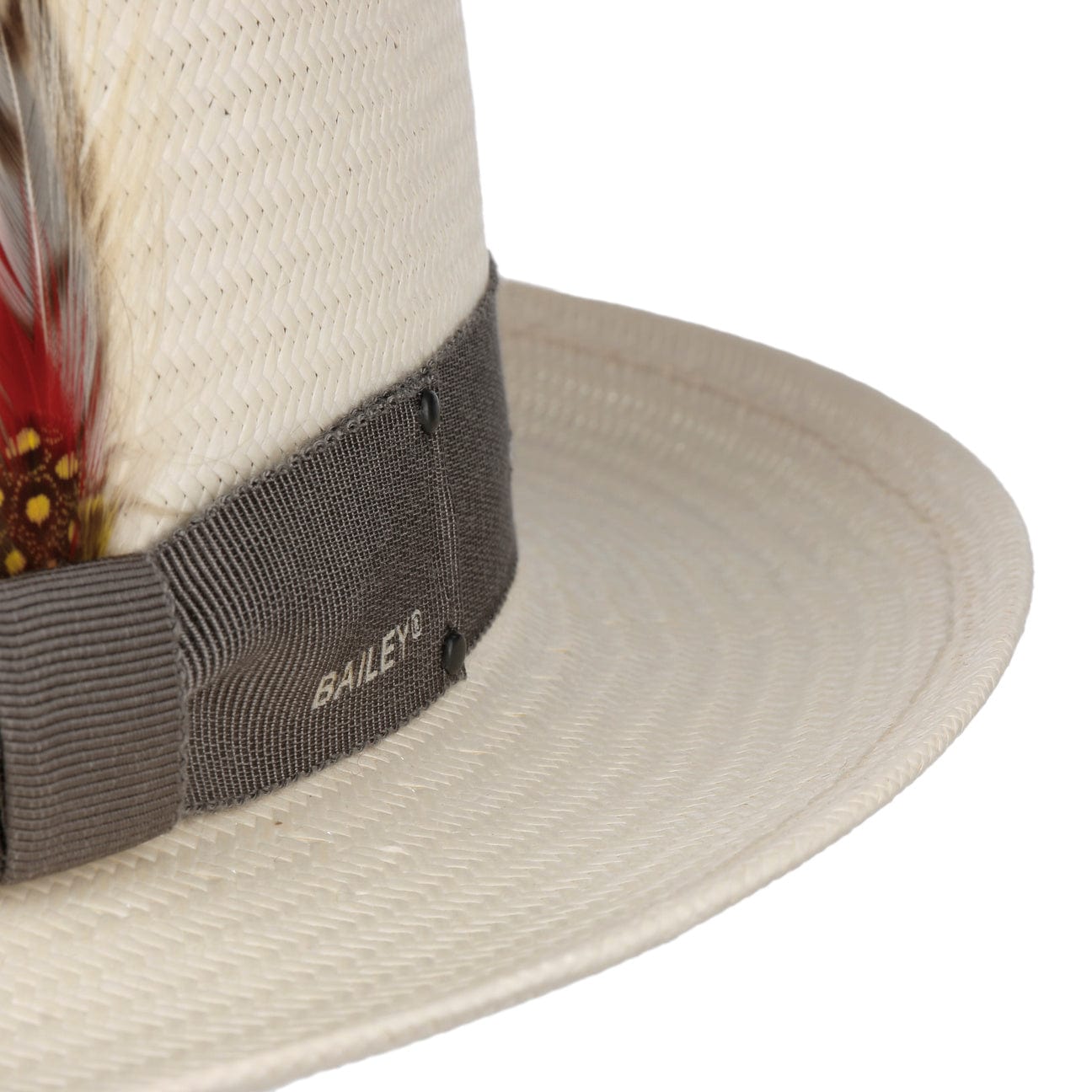 Bailey 1922 Guthrie Straw Hat - Classic Wide Brim Sun Hat for Women, Summer Beach Hat with UPF Protection - Perfect for Outdoor Activities, Vacations & Gardening