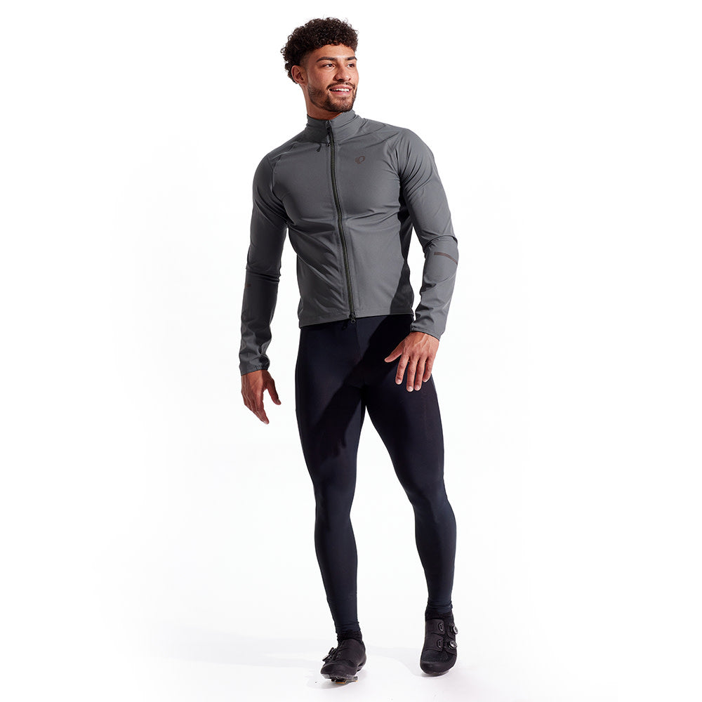 Men's Attack WxB Jacket - Waterproof Windbreaker for Outdoor Hiking & Running - Lightweight Breathable Rain Jacket for Men