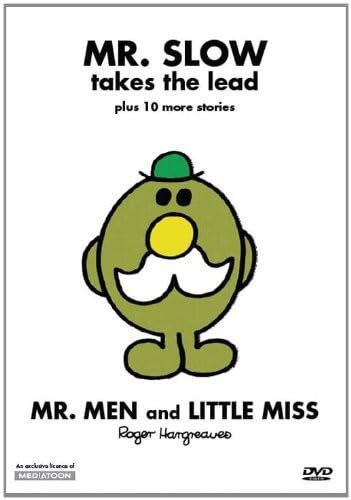 Mr. Slow Takes the Lead - Inspirational Children's Book About Perseverance & Friendship | Perfect for Bedtime Stories, Classroom Reading & Gift Giving