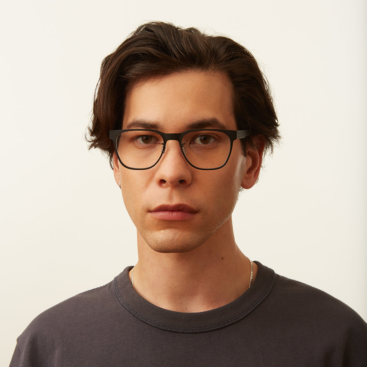 EYE Frame Glasses - Wesley Chan Collaboration | Stylish & Lightweight Eyewear for Men & Women | Perfect for Daily Wear, Work & Outdoor Activities