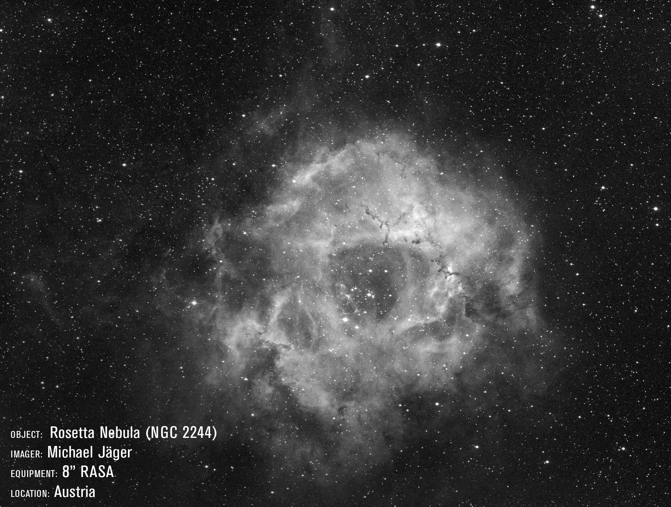 Advanced VX 8 Rowe Ackermann Schmidt Astrograph (RASA) Telescope - High Performance Astrophotography Telescope for Deep Space Observation | Perfect for Stargazing, Astronomy Enthusiasts & Night Sky Photography