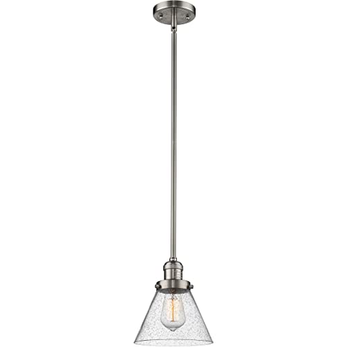 Brushed Satin Nickel