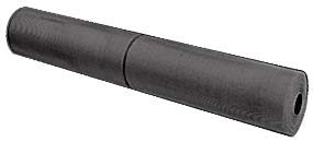 CRL BA48 48-Inch Glossy Black Screen Wire - Durable Window & Door Mesh for Home, Office & Commercial Use - Perfect for Security, Ventilation & Insect Protection