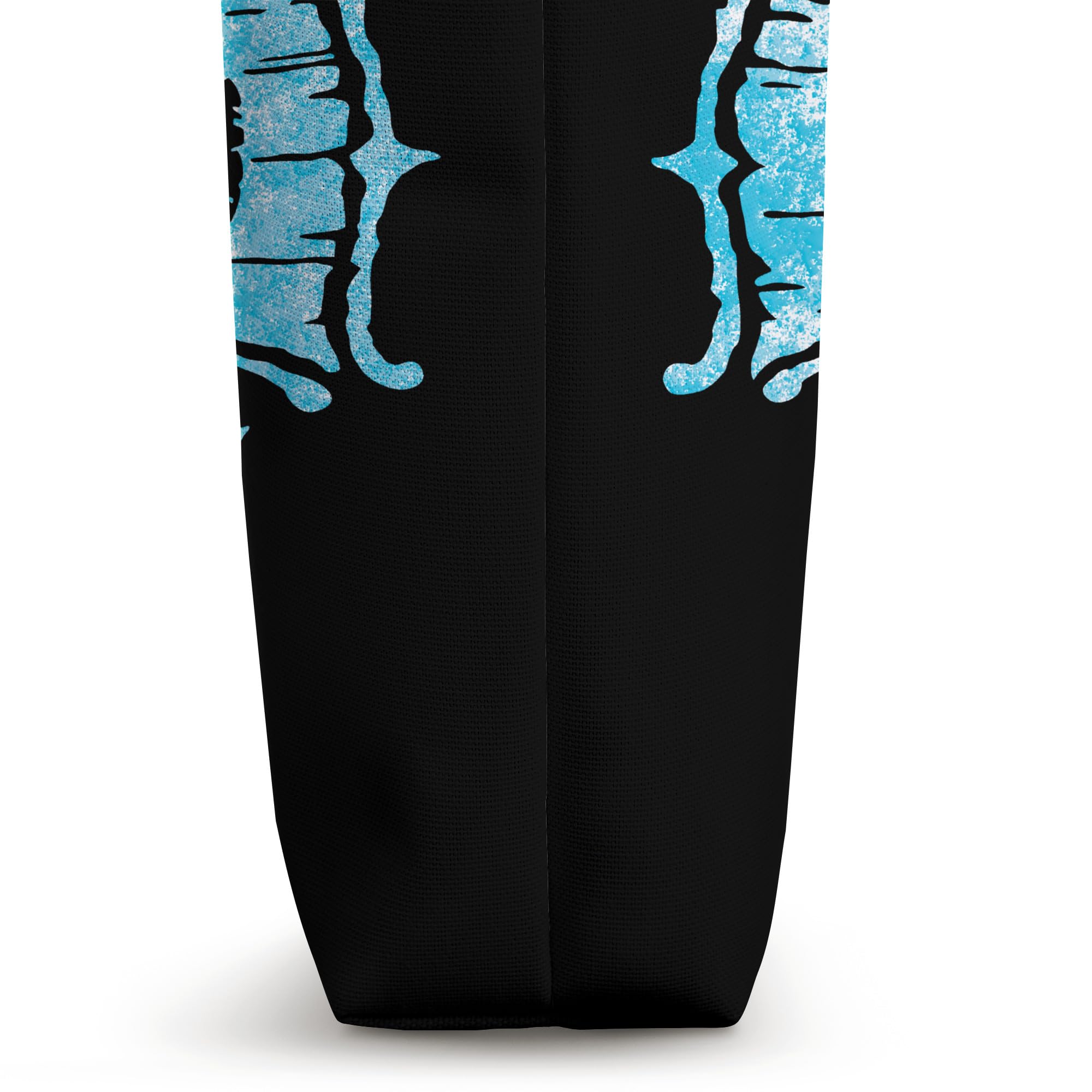 JCombs: Stylish Tote Bag with Topsail Island, North Carolina Design - Perfect for Beach Trips, Shopping & Everyday Use