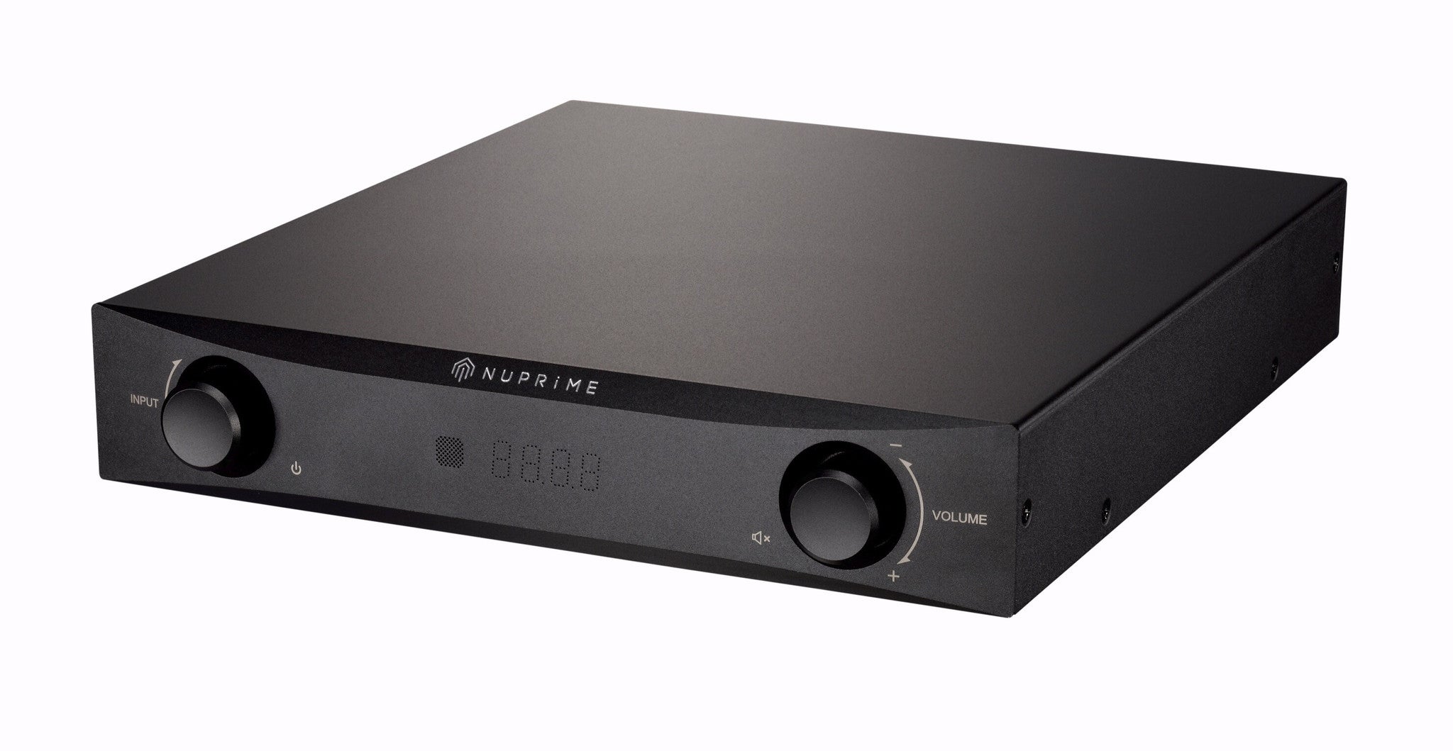 NuPrime IDA 8 High Power Integrated Stereo Amplifier - 100W x 2 (8 Ohm) for Home Audio & Hi-Fi Systems - Perfect for Living Room, Home Theater & Audiophile Setups