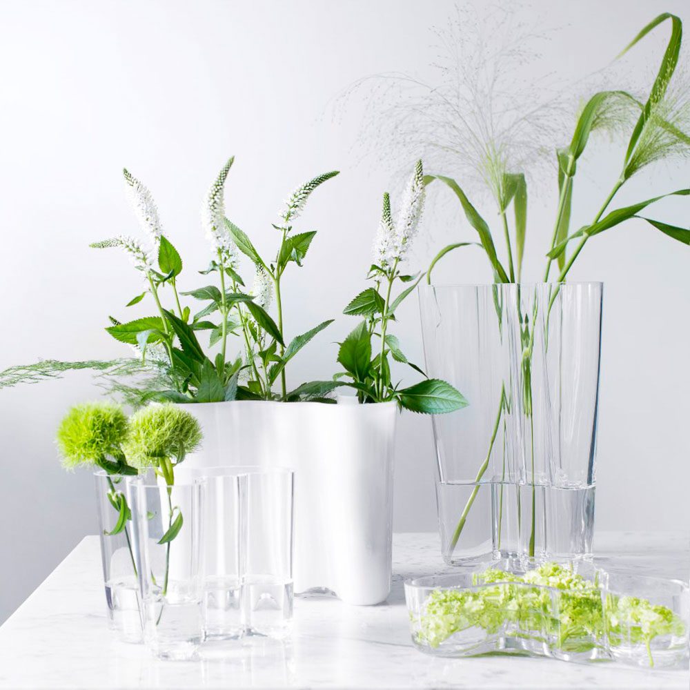IITTALA Alvar Aalto Vase - 10