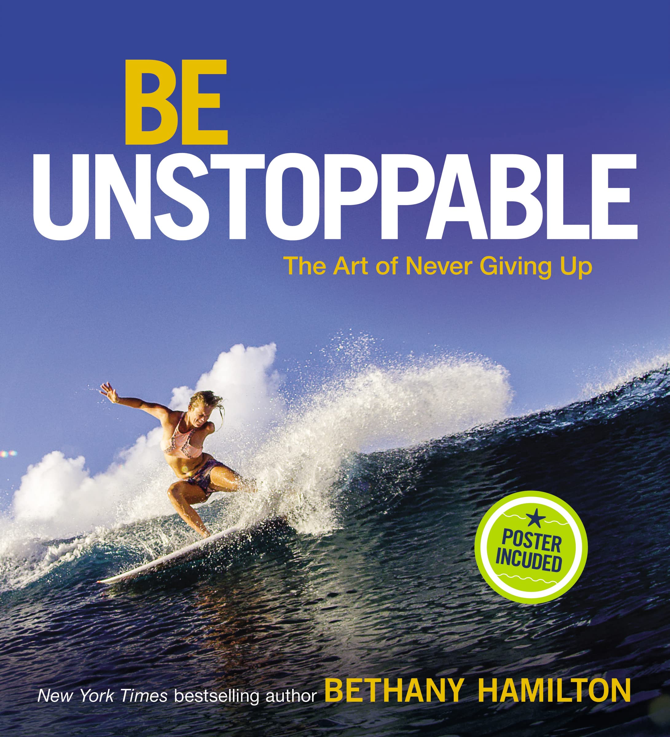 Be Unstoppable: The Art of Never Giving Up - Motivational Book for Entrepreneurs & Business Success | Perfect for Startups, Career Growth & Personal Development