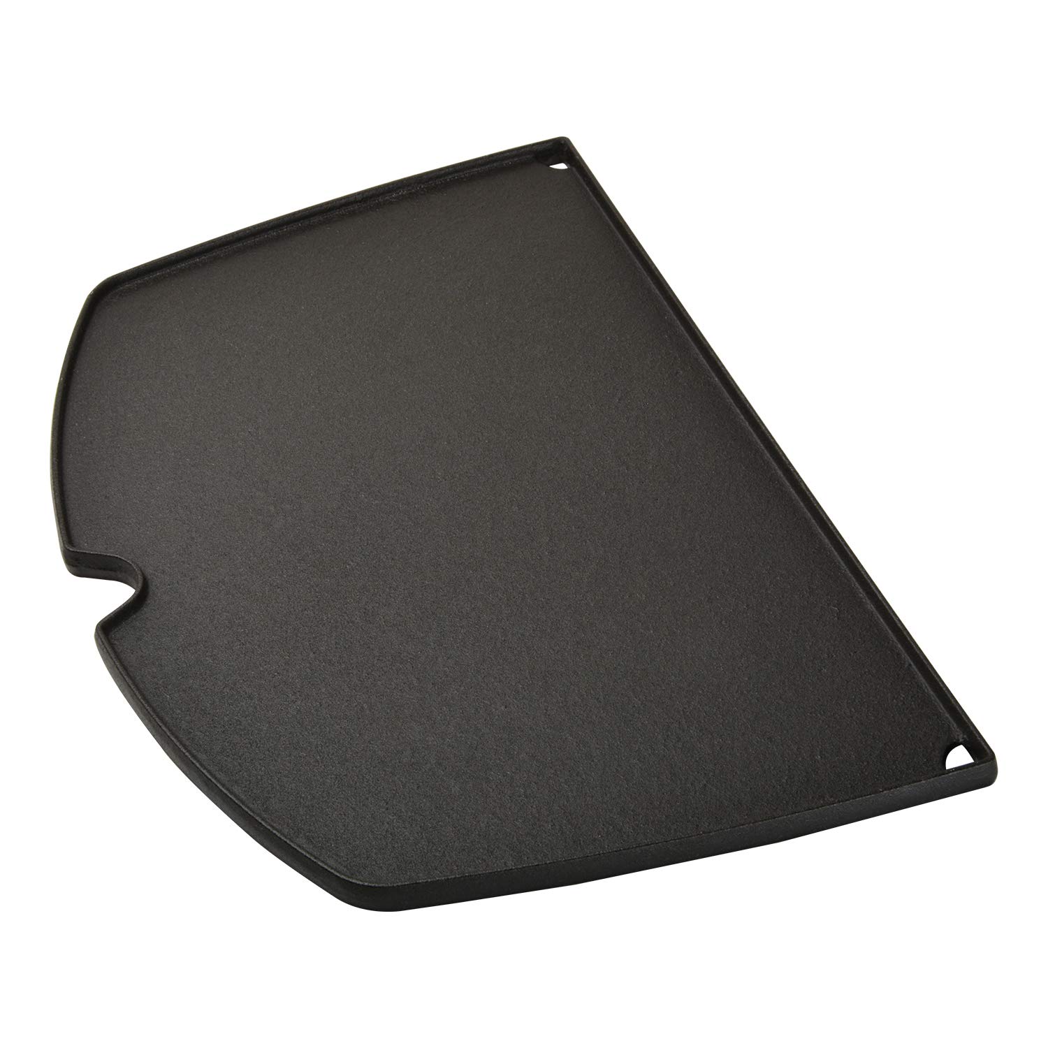 Stanbroil Cast Iron Grill Griddle Replacement for Weber Q200 Q220 Q240 Q260 Q2000 Q2200 Q2400 Series Gas Grills - Heavy Duty Cooking Surface for Steaks, Burgers & Vegetables - Perfect for Backyard BBQs, Camping & Outdoor Grilling