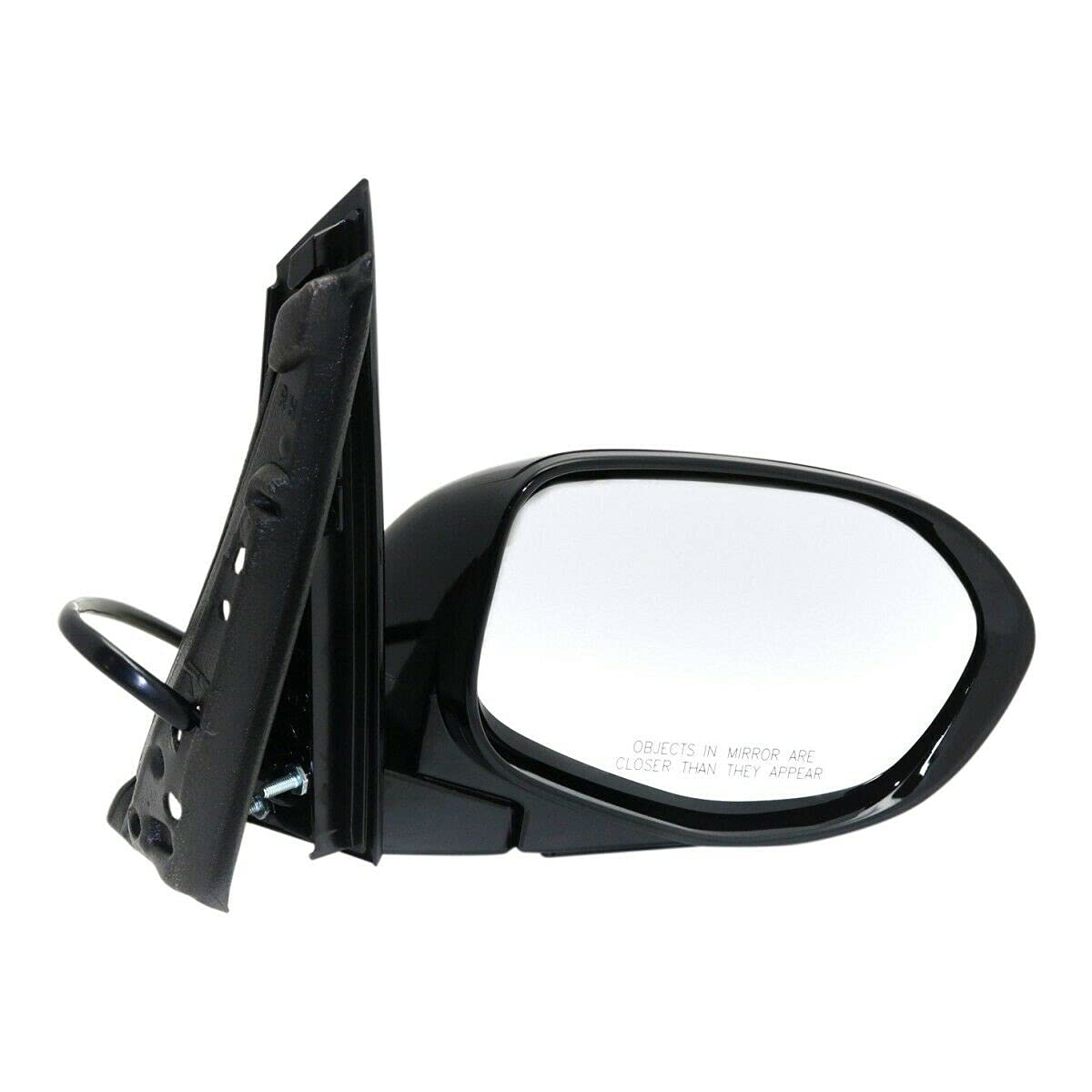 XEMRVGU Heated Side Mirror Replacement - Right Passenger Side Compatible with 15736795 | Defrost & Fog-Free for Safe Winter Driving