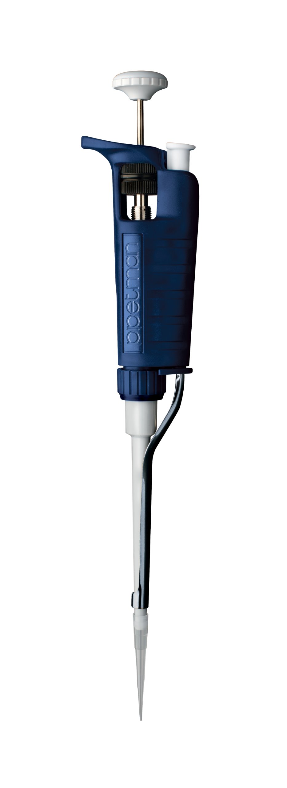 Gilson Pipetman F161201T Classic Pipettor 1-10mL Adjustable Volume Pipette - Ideal for Laboratory, Research & Scientific Experiments