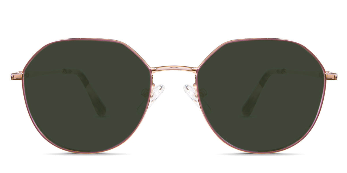Blanco Women's Prescription Sunglasses - UV Protection, Stylish & Comfortable for Driving, Outdoor Activities & Fashion