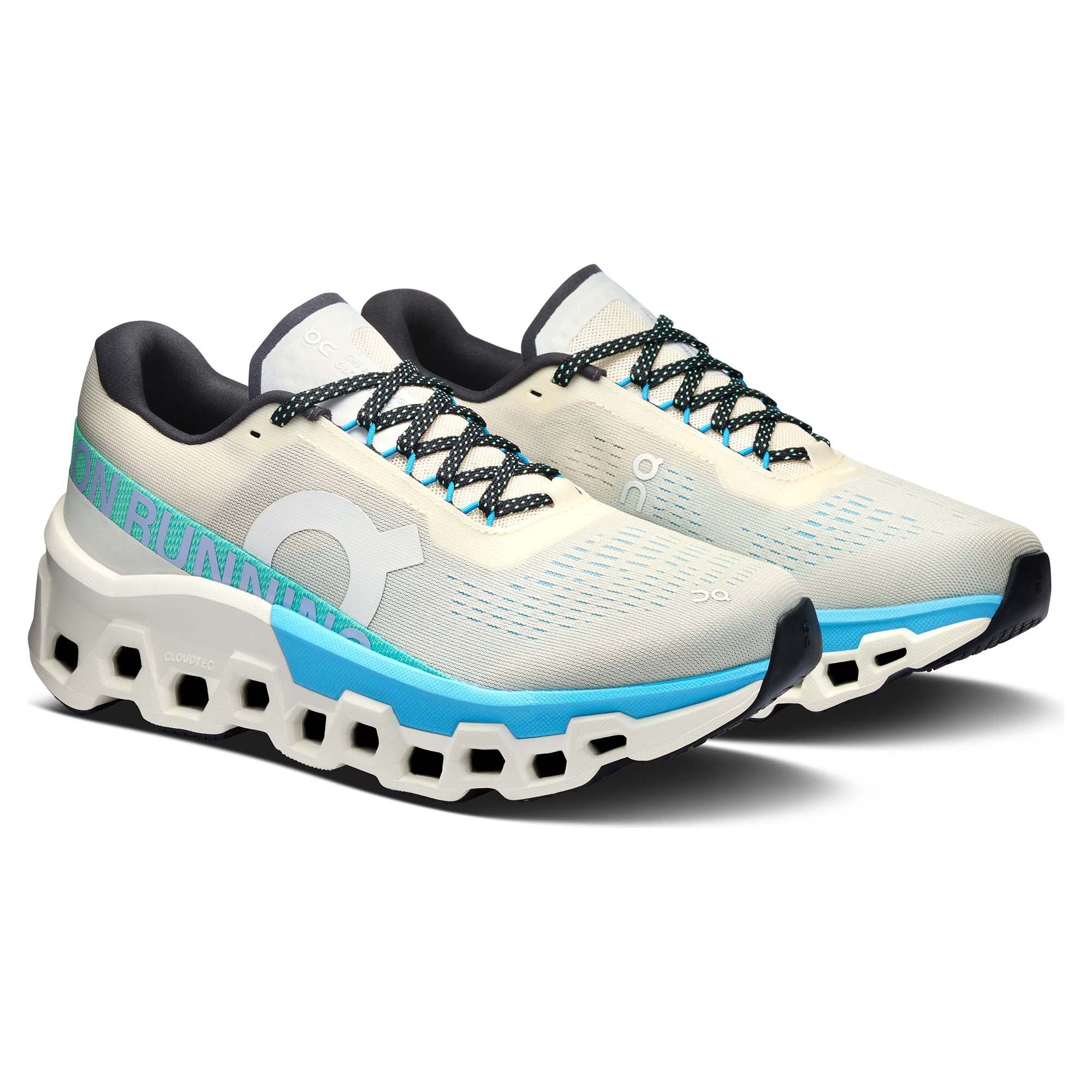 Cloudmonster 2 Women's Running Shoes - Lightweight Cushioned Sneakers for Road Running, Jogging & Gym Workouts - Perfect for Marathon Training & Daily Fitness