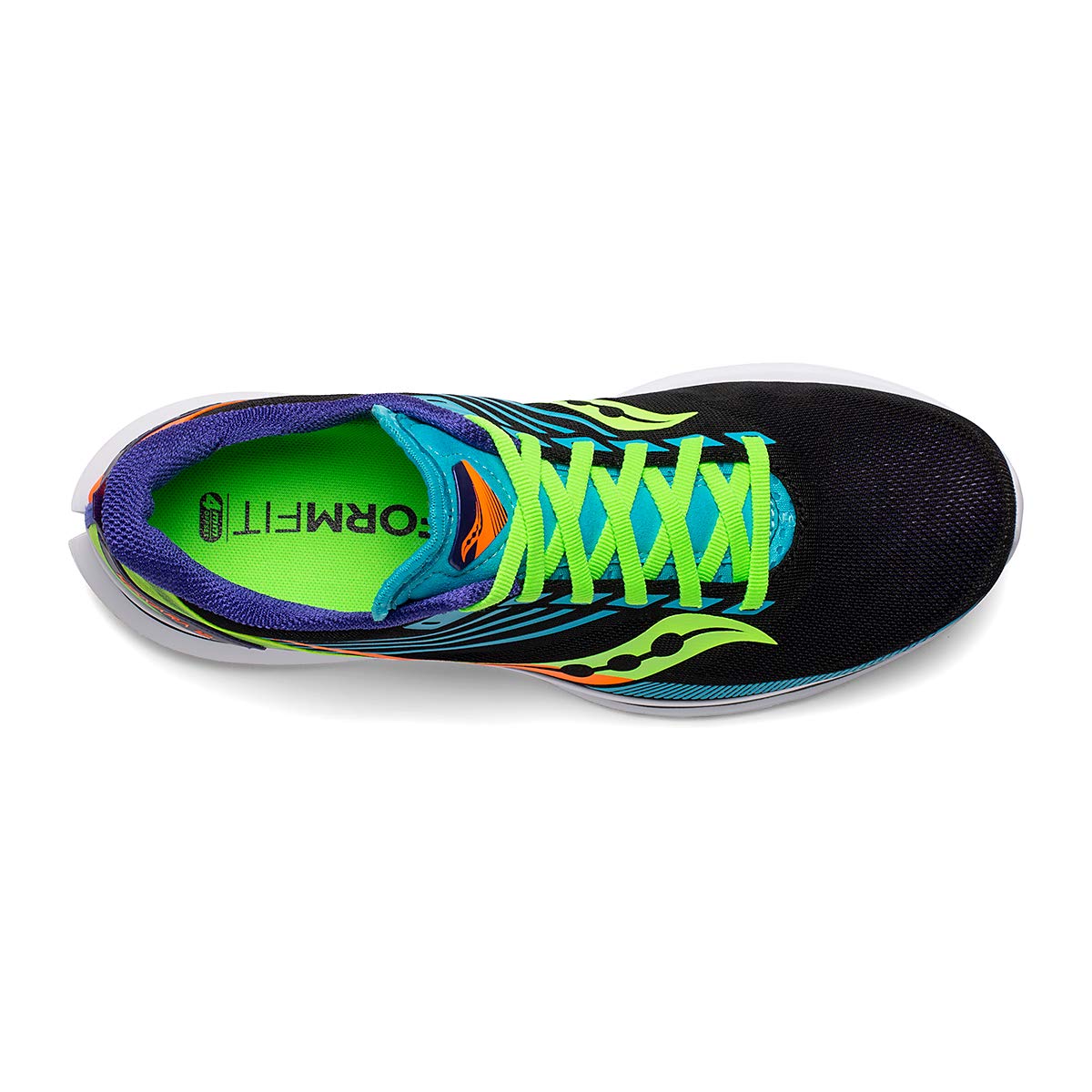 Saucony Men's Triumph 17 Running Shoes - Lightweight Cushioned Sneakers for Long Distance & Marathon Training - Perfect for Road Running, Jogging & Gym Workouts