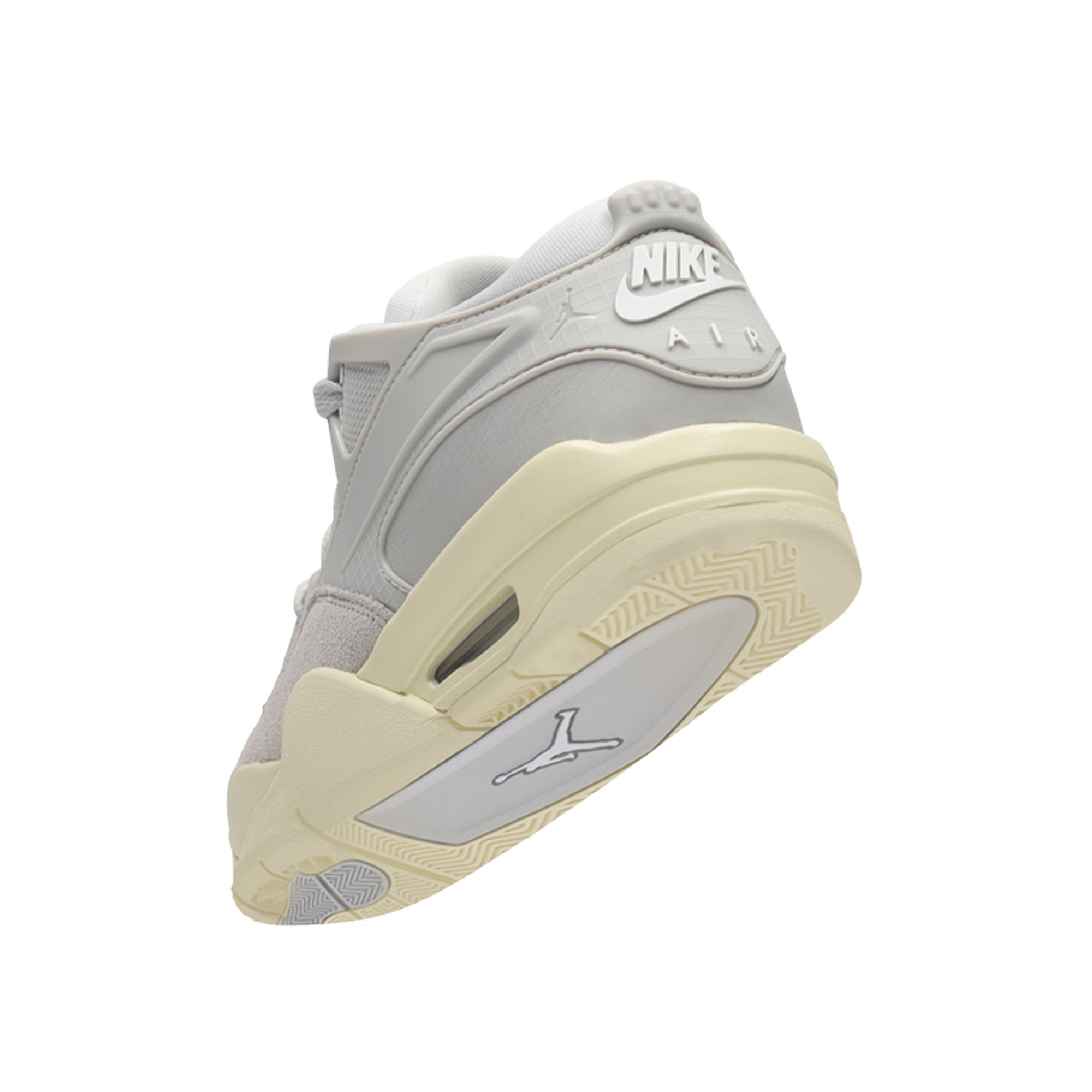 Air Jordan 4 Retro 'Neutral Grey Coconut Milk' Women's Sneakers - Stylish Casual & Athletic Shoes for Running, Gym, and Streetwear Fashion