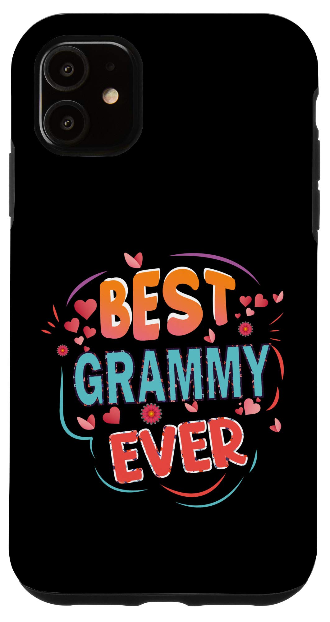 iPhone 11 Case - Perfect Gift for Christmas & Mother's Day