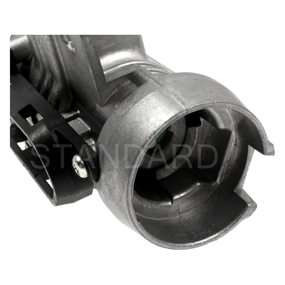Standard Motor Products US-1007 Ignition Switch with Lock Cylinder - High Quality Replacement Part for Cars, Trucks & SUVs | Perfect for DIY Auto Repair & Vehicle Maintenance