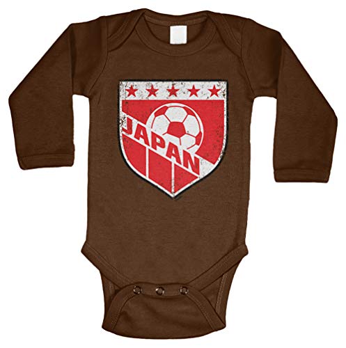 Brown - Long Sleeve
