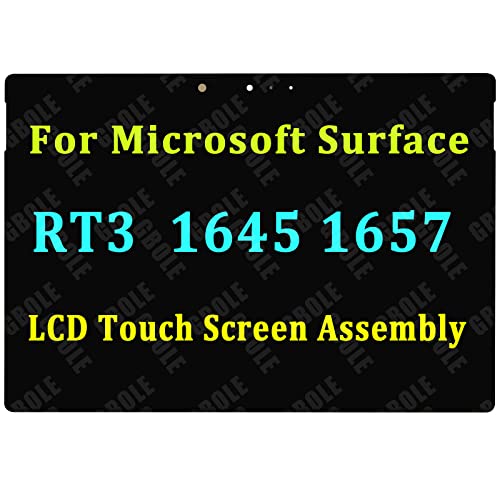 for Surface RT3 lcd
