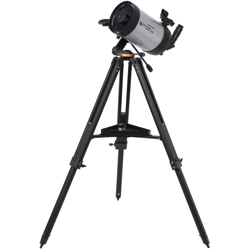 Celestron StarSense Explorer DX 6 Telescope - Smartphone App-Enabled Astronomy Telescope for Beginners & Adults - Perfect for Stargazing, Moon Observation & Astrophotography