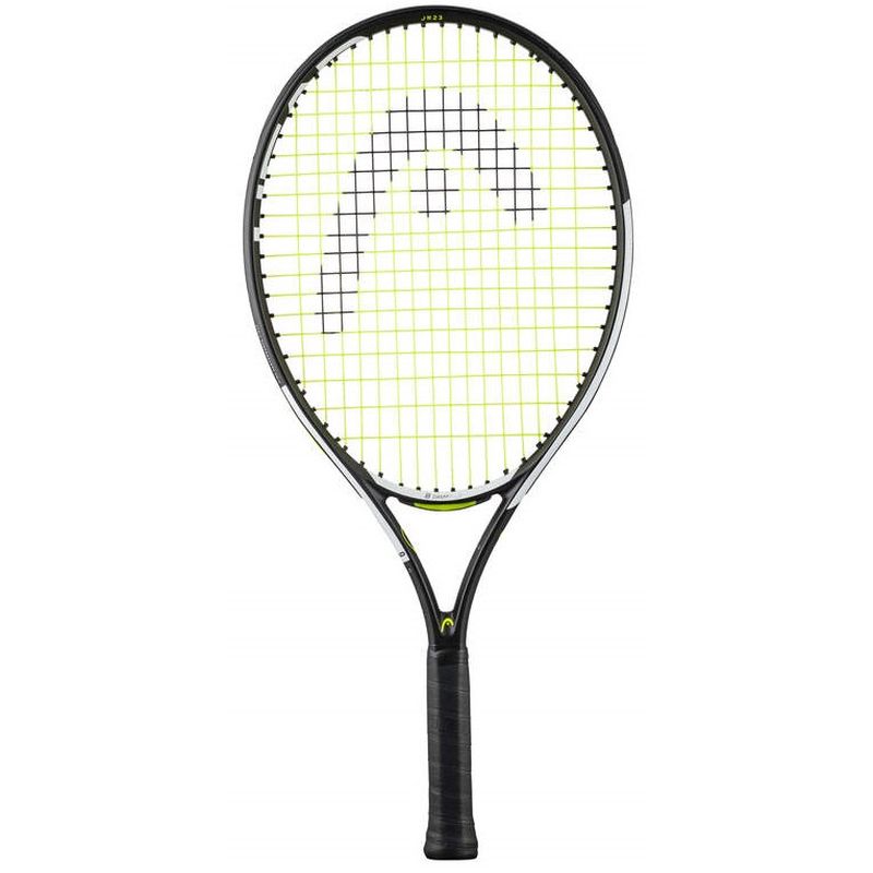 HEAD IG Speed 23 Inch Junior Tennis Racquet for Kids - Lightweight Youth Tennis Racket with Comfort Grip - Perfect for Beginners & Junior Tennis Training, Matches & Practice Sessions