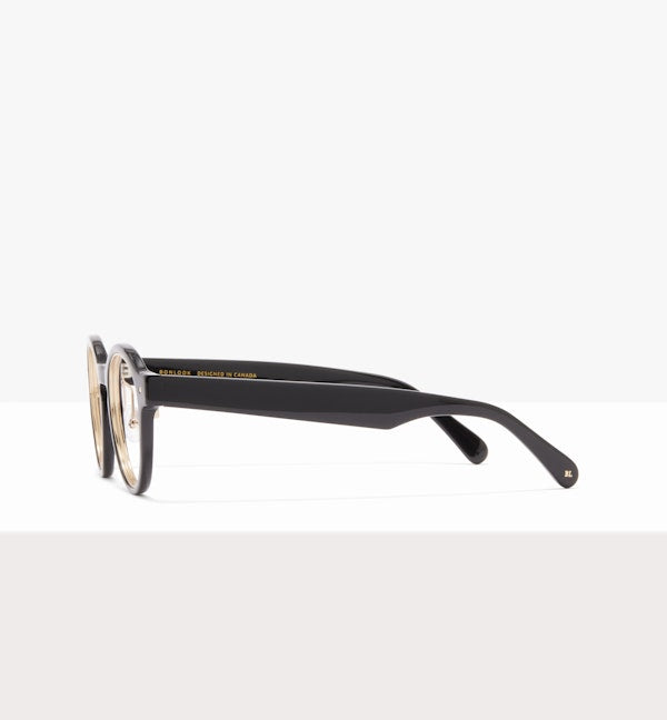 Stylish & Durable Union Eyeglasses for Men & Women - Lightweight Comfortable Frame with UV Protection - Perfect for Reading, Driving & Daily Wear