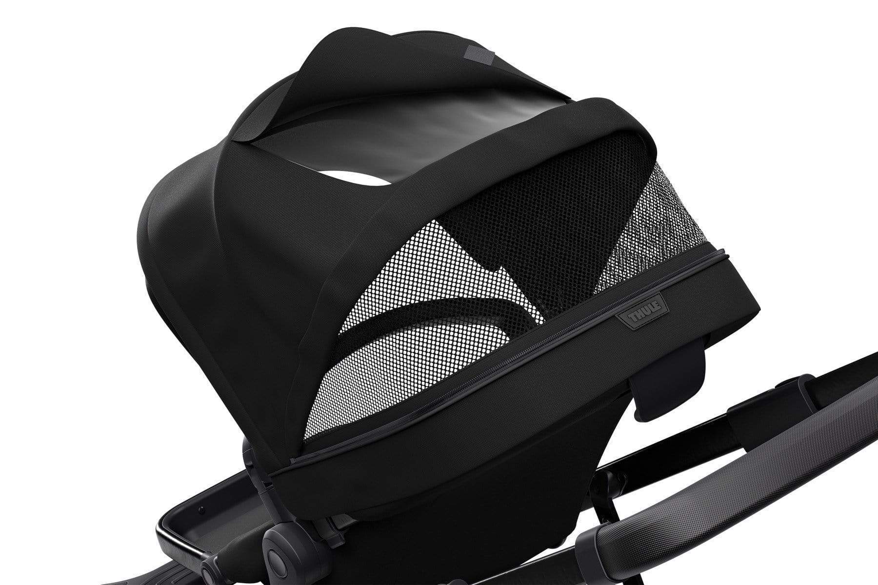Thule Sleek Stroller - Lightweight Compact Travel Stroller for Toddlers | Perfect for Airports, City Walks & Outdoor Adventures