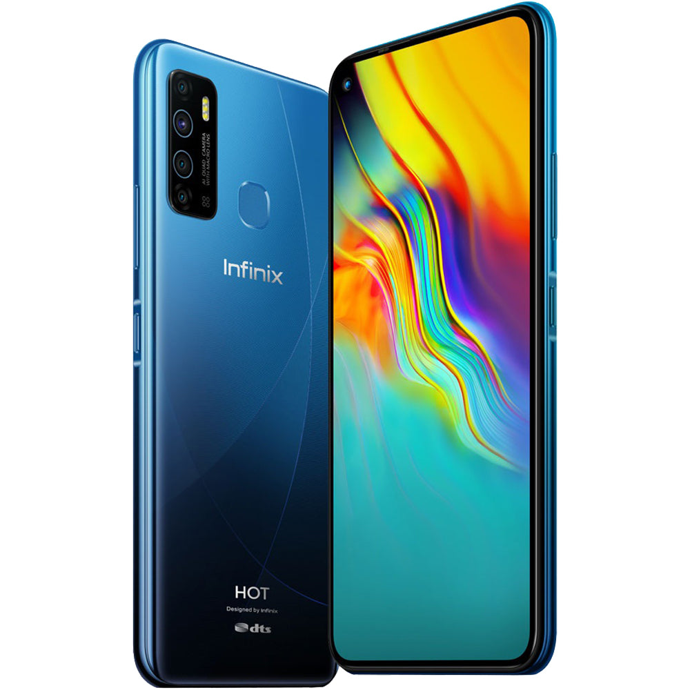 Infinix Hot 9 Unlocked Smartphone (64GB ROM, 4GB RAM) 6.6