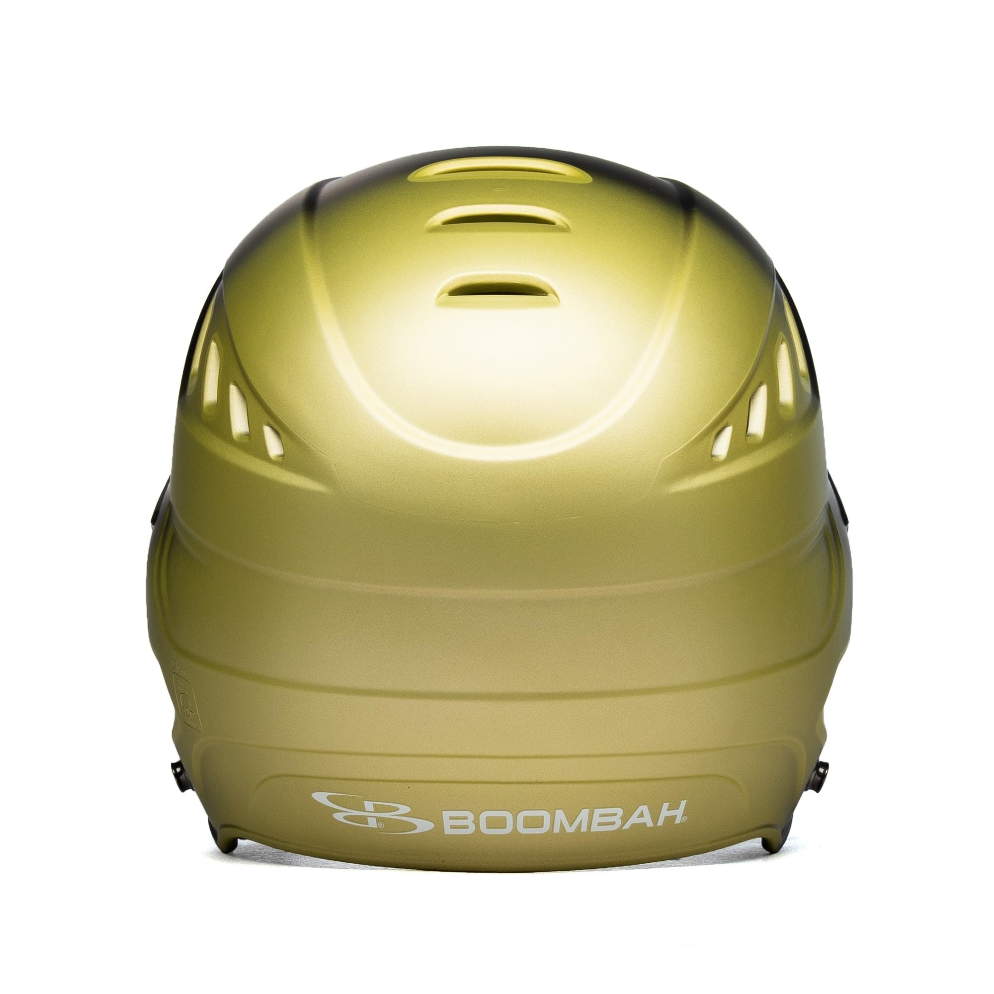 Boombah DEFCON Baseball Softball Helmet - Metallic Fade Design - Youth & Adult Sizes - Multiple Color Options - Perfect for Games, Practices & Tournaments