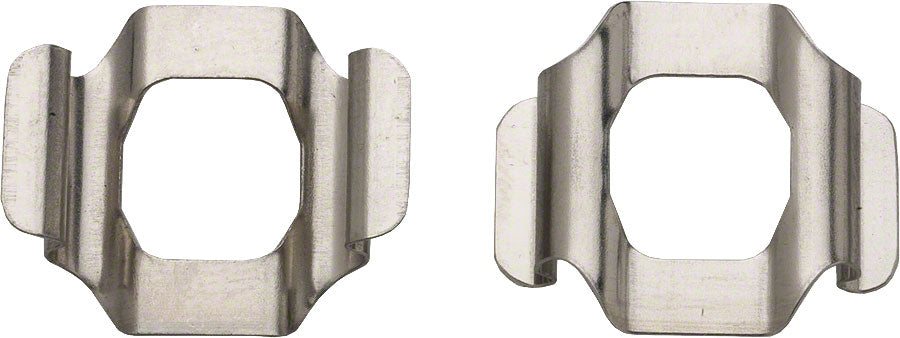 Avid Disc Brake Pad Retainers - Compatible with Juicy & 2008-09 BB7 Models | Mountain Bike & Road Bike Brake Replacement Parts | Perfect for Trail Riding, Commuting & Cycling Maintenance