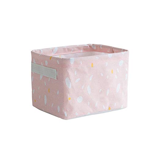 FEIMENGALL Waterproof Storage Box - Desktop Organizer for Underwear, Toys, Cosmetics, Stationery & Laundry | Multi-Purpose Home & Office Storage Solution (Color: B)