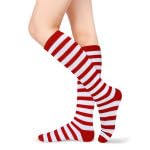 Red and White Stripe