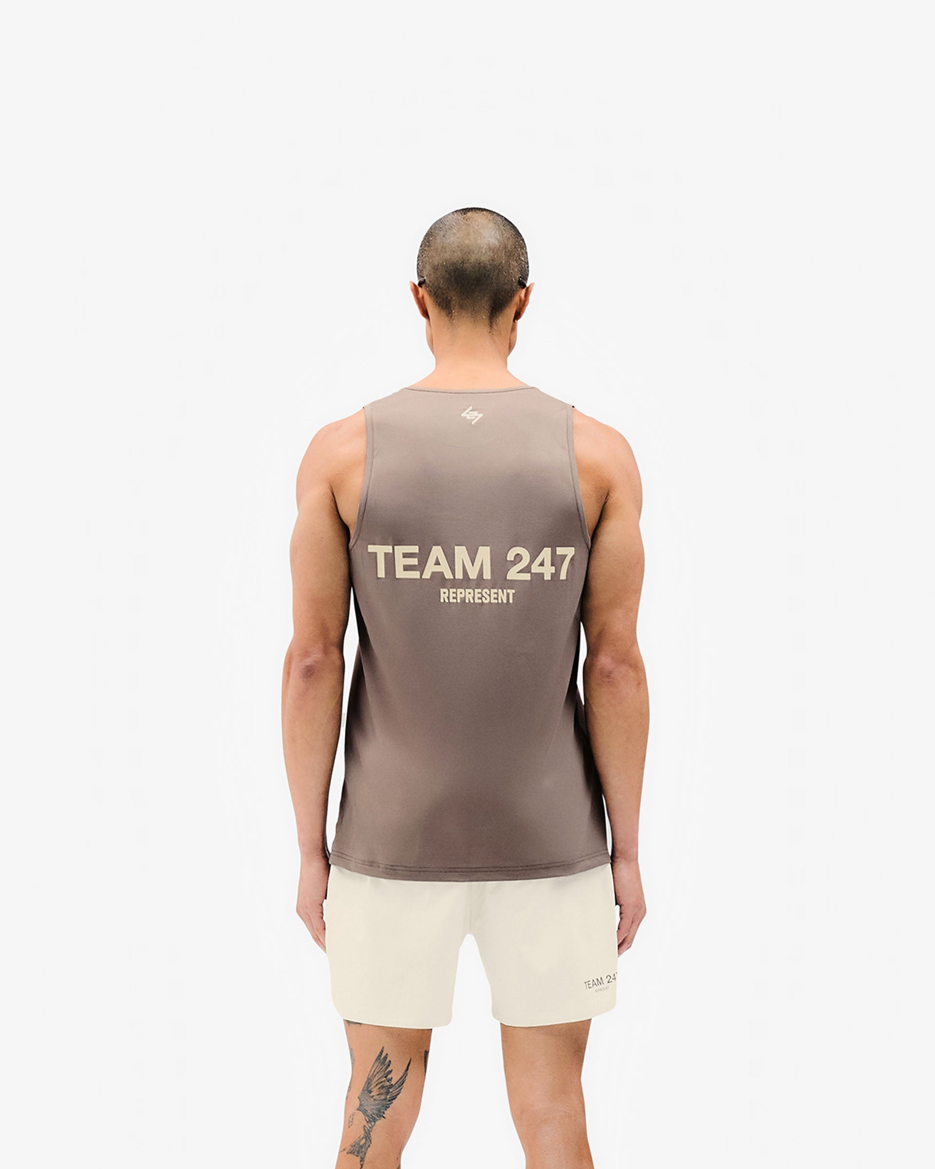Team 247 Running Vest - Lightweight Reflective Safety Gear for Outdoor Jogging & Night Running - Perfect for Marathon Training & Fitness Enthusiasts