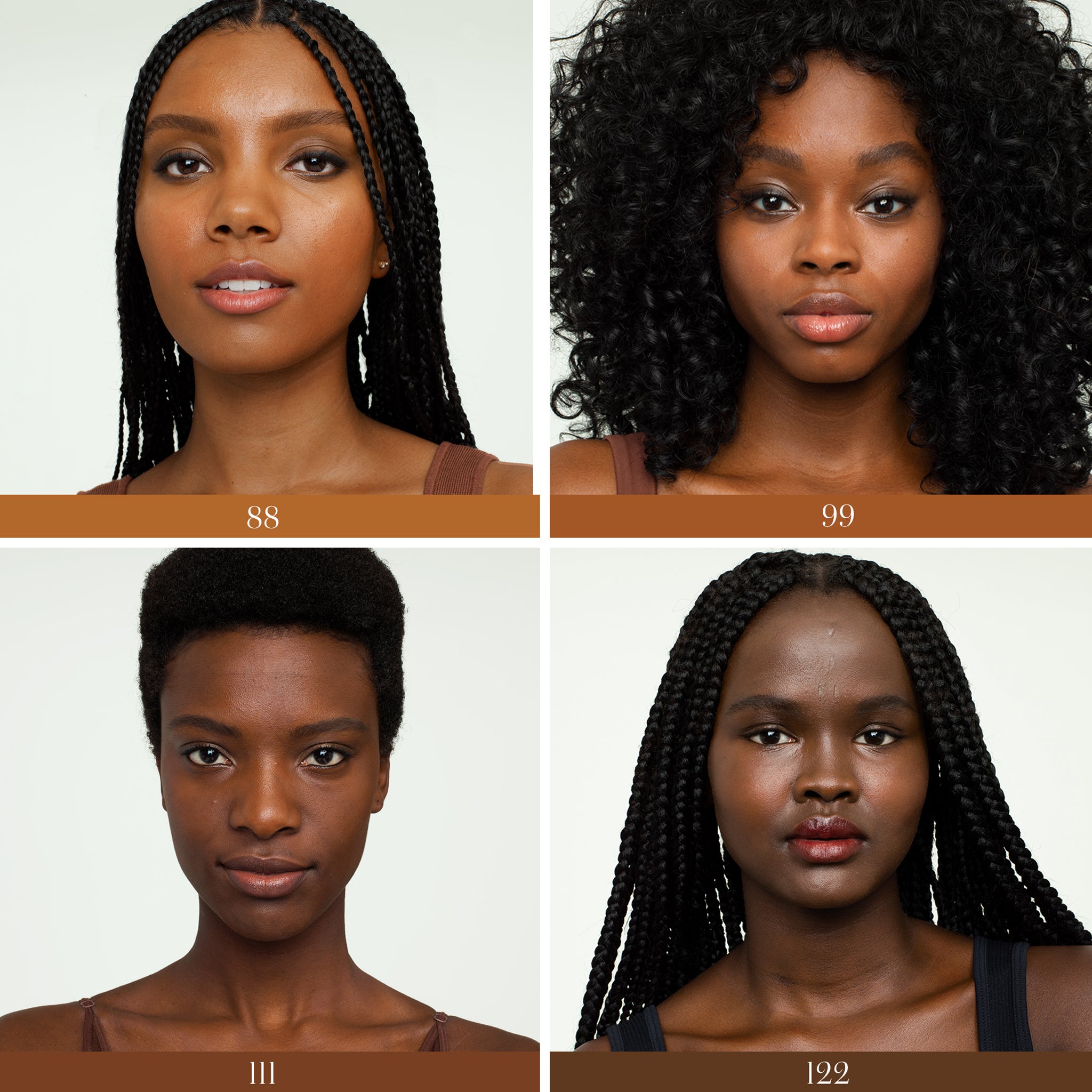 ReEvolve Natural Finish Foundation Refill - Vegan, Cruelty-Free Makeup for Flawless Coverage | Perfect for Everyday Wear & Special Occasions