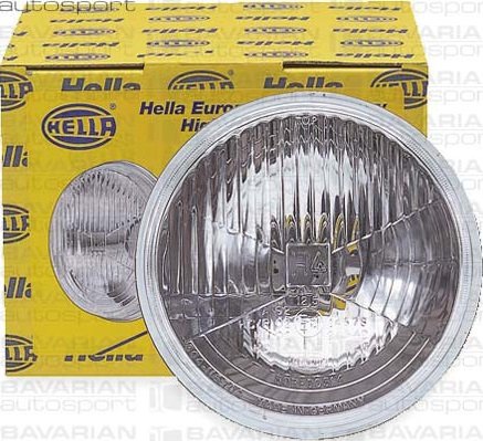 Hella 71456 LED Headlight Conversion Kit - High Performance Upgrade for Cars, Trucks & SUVs - Easy Installation, Brighter Light - Perfect for Night Driving & Off-Road Adventures